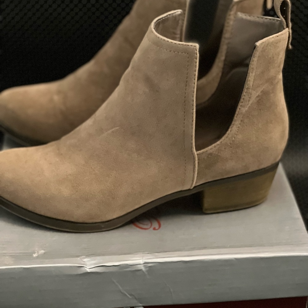 Booties